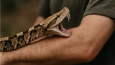 رجل أمريكي يحقن نفسه بسم الأفاعي لأكثر من 18 عامًا ويمنح العالم أملاً في تطوير مضاد سم عالمي بفضل أجسامه المناعية الفريدة
