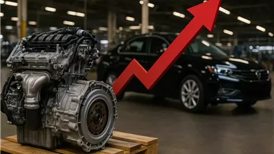 رسوم جمركية جديدة بنسبة 25% على أجزاء السيارات تدخل حيز التنفيذ في الولايات المتحدة وتثير اضطرابًا في سوق السيارات العالمي