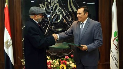 تعاون بين «تنمية الريف المصري الجديد» ومؤسسة مرفت سلطان لإطلاق قافلة طبية مجانية بغرب المنيا ضمن مبادرة مكافحة مسببات العمى وتحسين جودة الرعاية الصحية