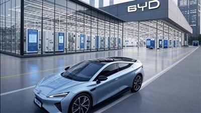‏BYD تتفوق على تسلا وتصدّر 441 ألف سيارة في ربع واحد: هل تصنع الصين مستقبل السيارات الكهربائية رغم القيود الغربية؟