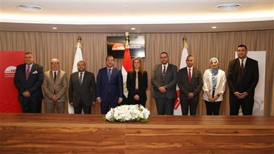 وزارة المالية تُطلق مشروعها القومي “أنت أولاً” لتأهيل الكوادر البشرية وتطوير المهارات القيادية بالشراكة مع الأكاديمية الوطنية للتدريب