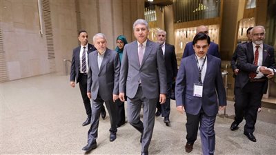 وزير السياحة والآثار يقيم مأدبة عشاء بالمتحف المصري الكبير تكريمًا لوزراء سياحة دول D-8 ويؤكد: السياحة رافعة للتنمية والتكامل الثقافي والاقتصادي