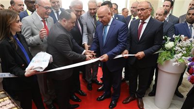مصر تستعرض رؤيتها لتعميق صناعة التبريد والتكييف والطاقة عبر المعرض والمؤتمر الدولي بحضور كامل الوزير والشركاء الدوليين
