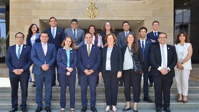 اجتماع موسع بين هيئة الرعاية الصحية والوكالة الفرنسية للتنمية لدعم التأمين الصحي الشامل وتطوير البنية المؤسسية لمنظومة الصحة في مصر وفق استراتيجية 2032