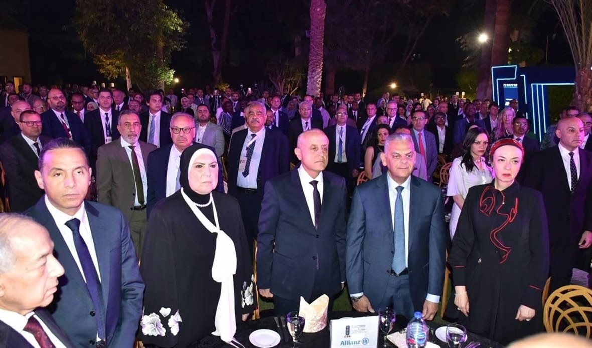 إطلاق فعاليات المؤتمر