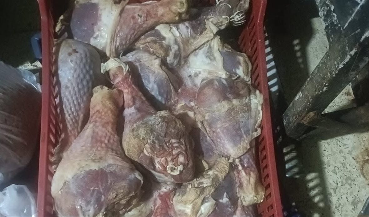 حملة تفتيشية موسعة