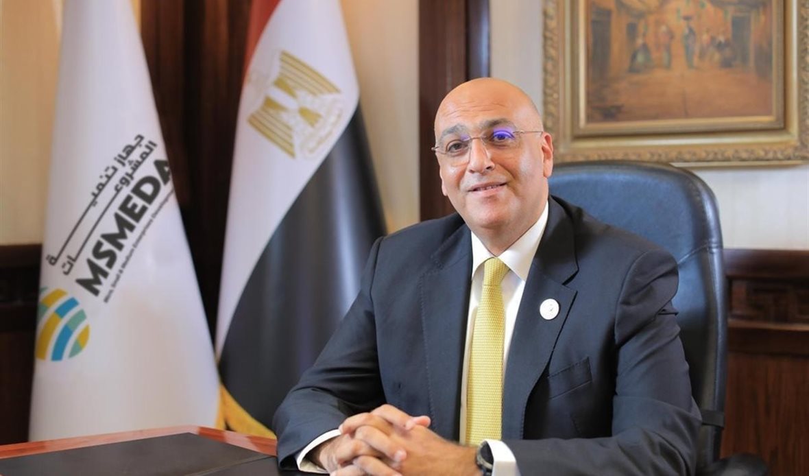 جهاز تنمية المشروعات