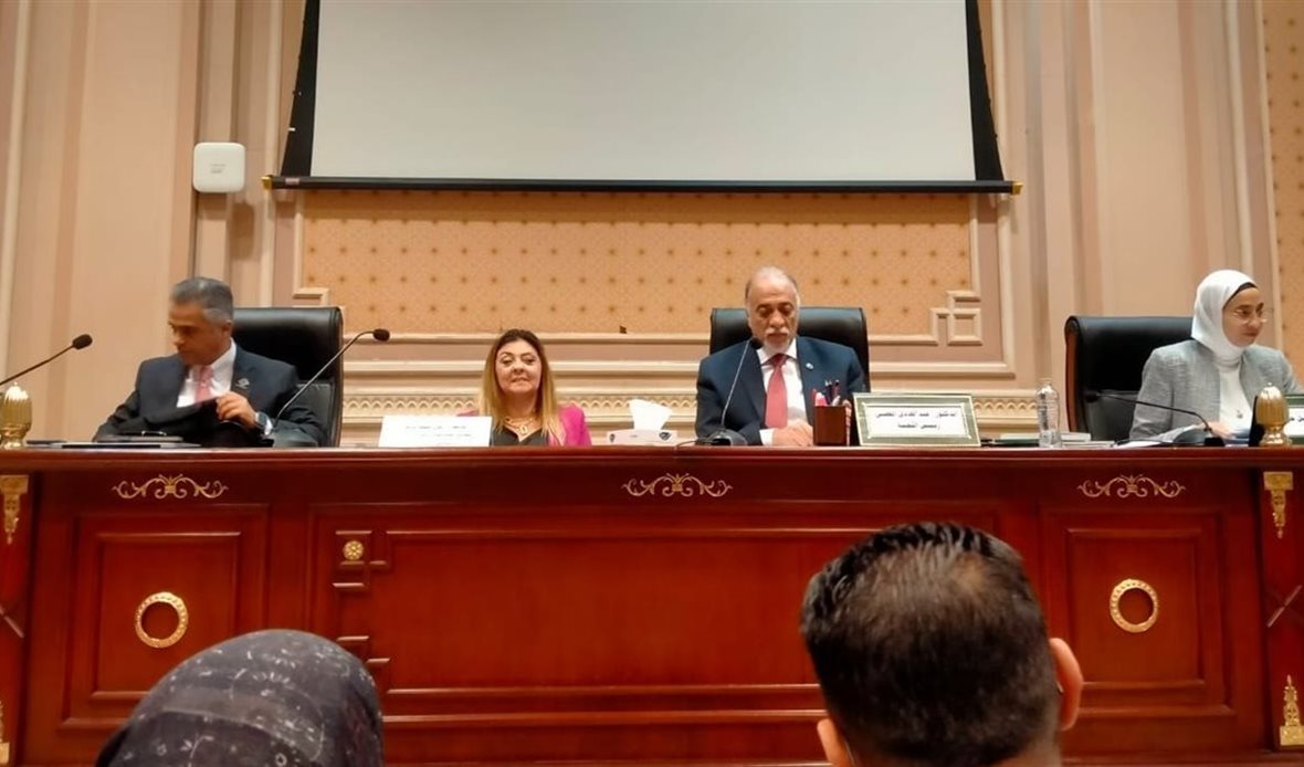 لجنة التضامن بمجلس