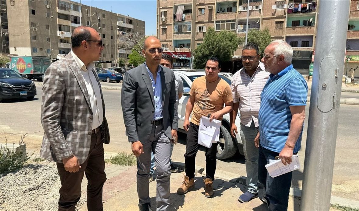 وزارة الإسكان تبدأ