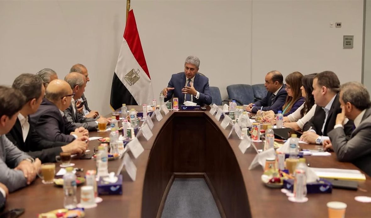 اجتماع موسع برئاسة