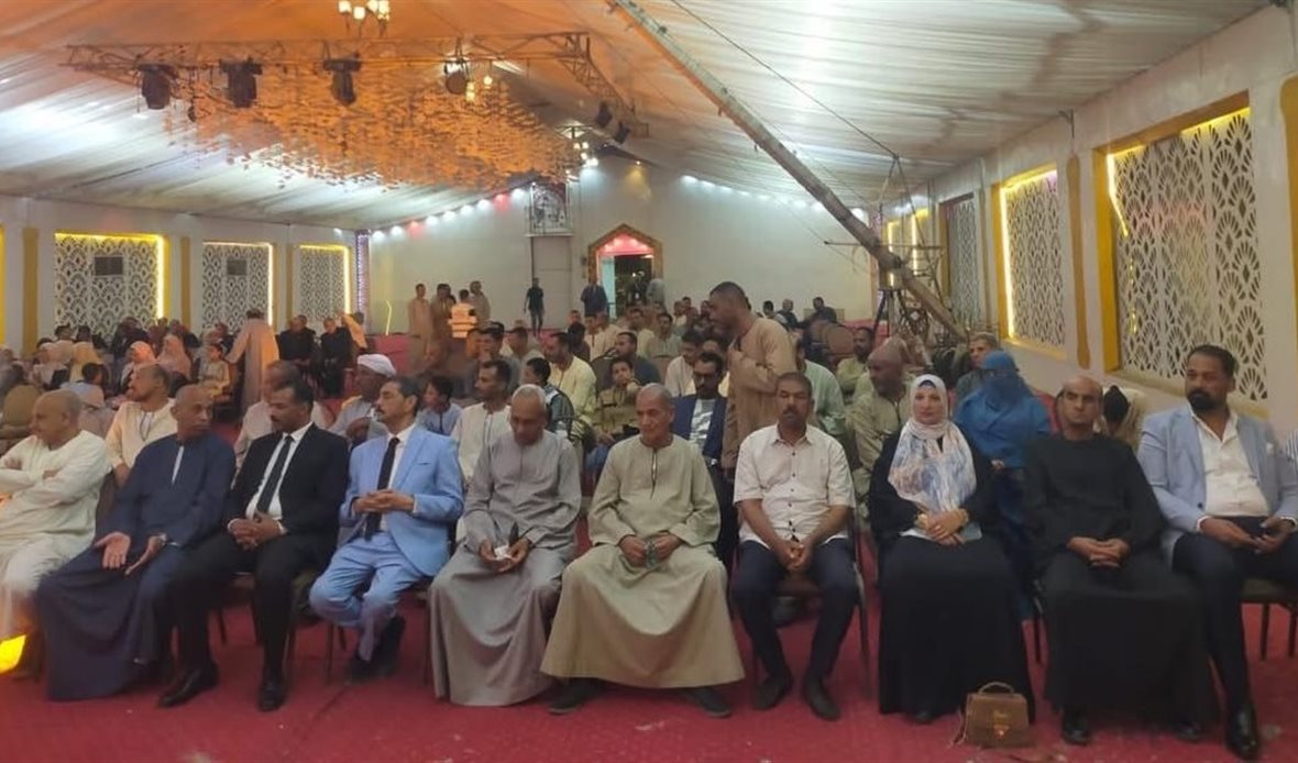 احتفال مؤسسة صعيد