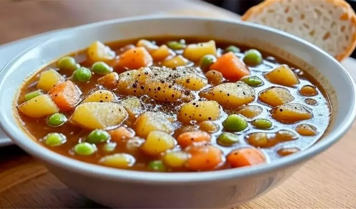خطوات عمل يخنة البطاطس
