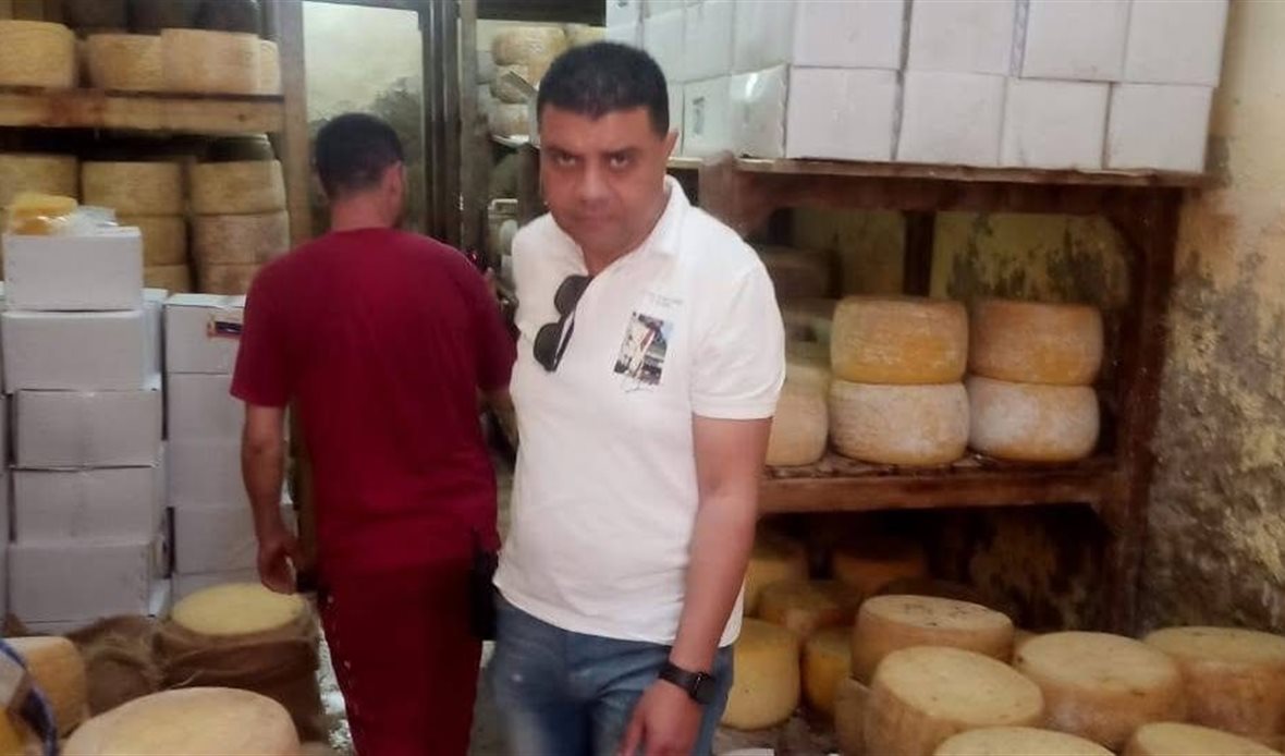 حملة تفتيش على الأسواق