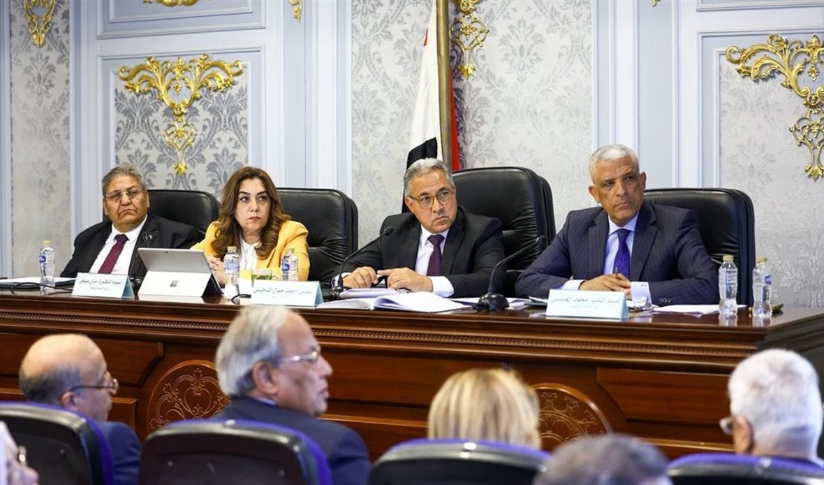 لجنة الإدارة المحلية