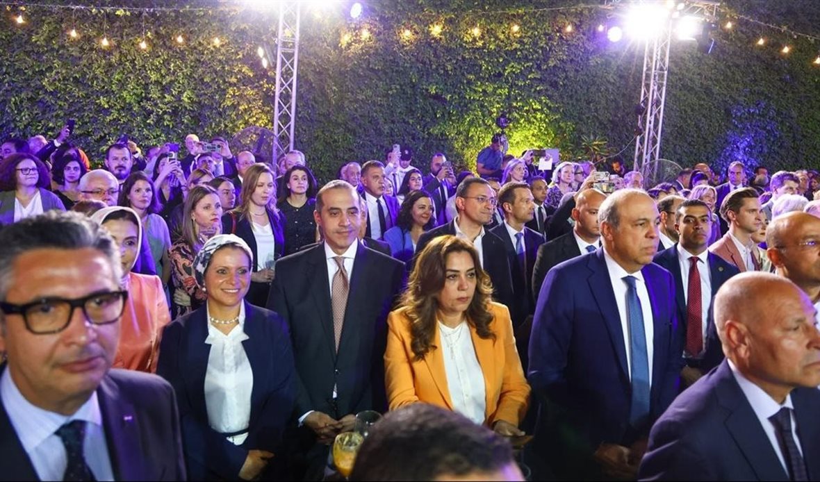 وزيرة التنمية المحلية