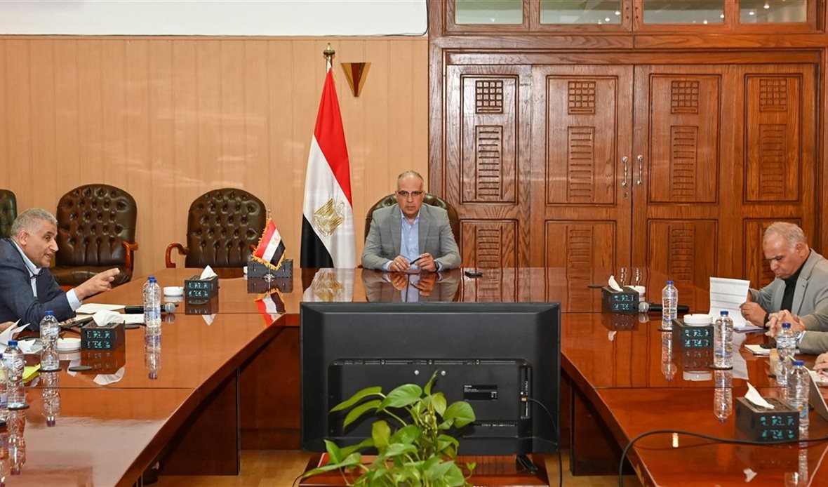 إجراءات وزارة الري