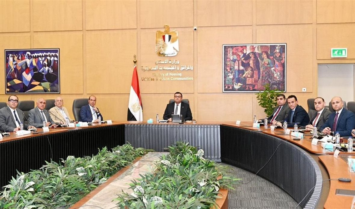 متابعة تنفيذ مشروع