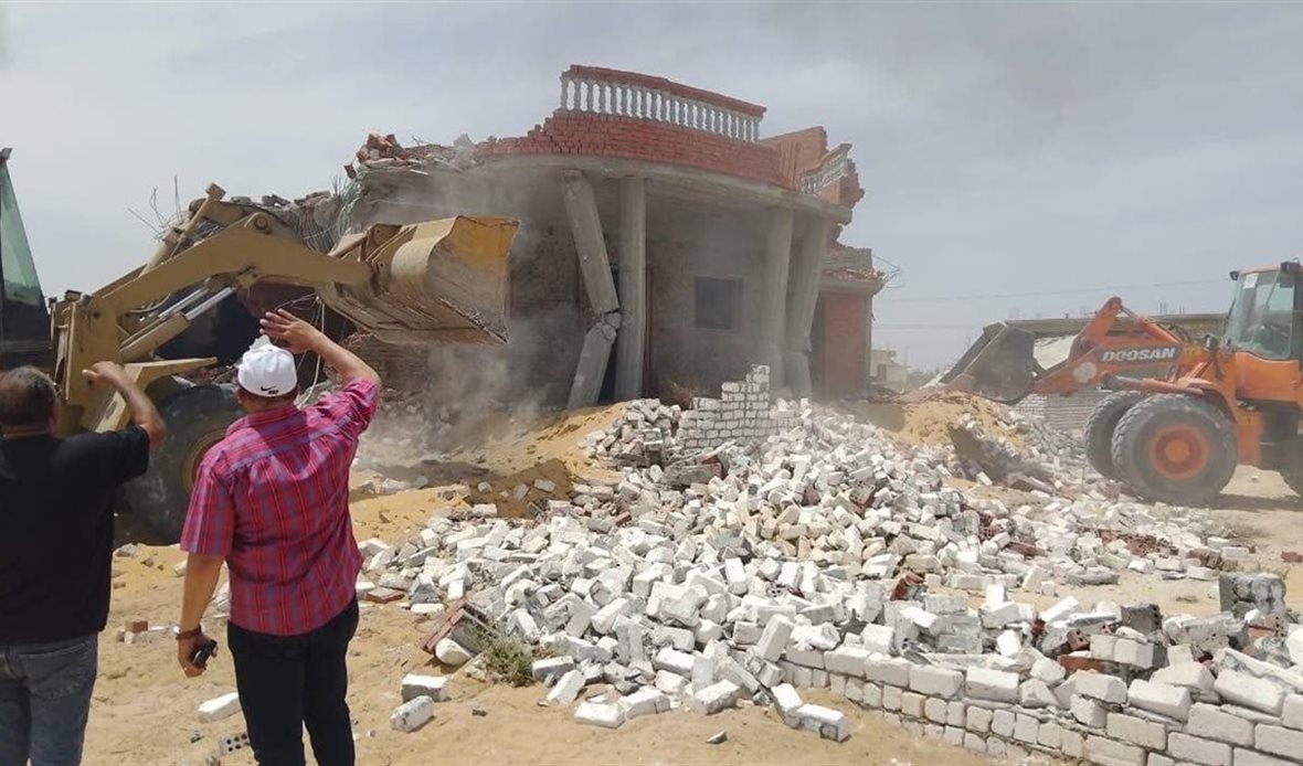 وزيرة التنمية المحلية