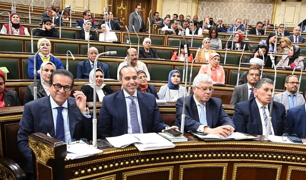 مجلس النواب يوافق