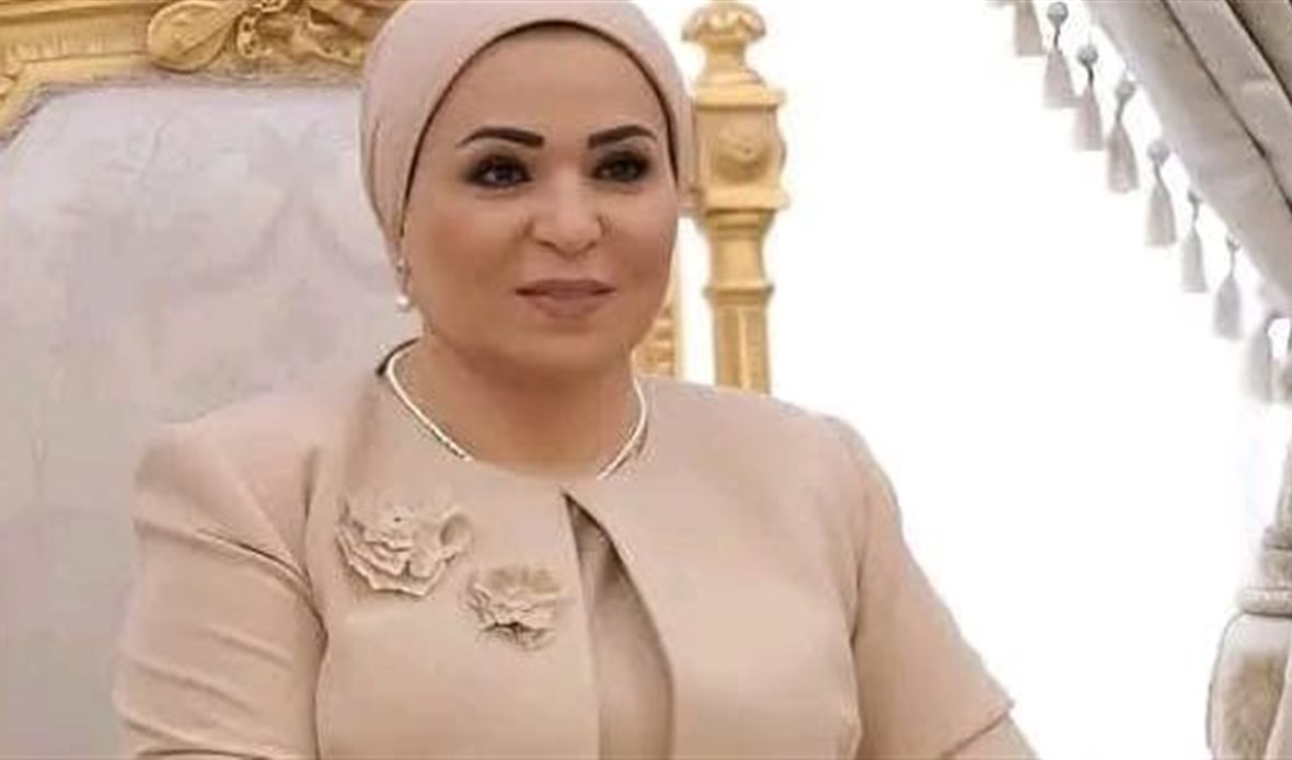 انضمام الدكتورة إيمان