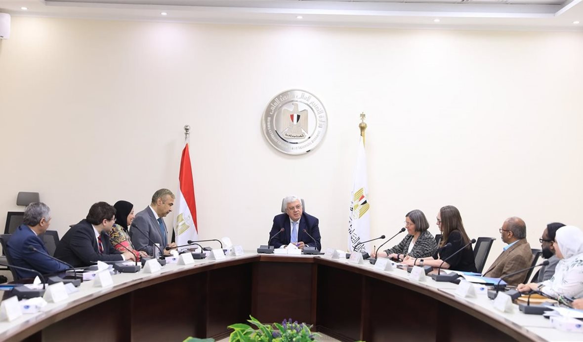 مصر توقع مذكرة تفاهم