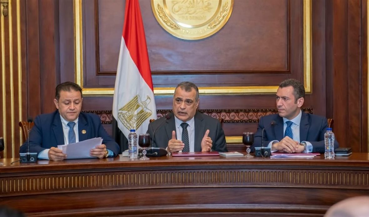 وزير الدولة للإنتاج