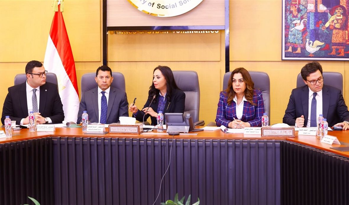 اجتماع وزاري برئاسة