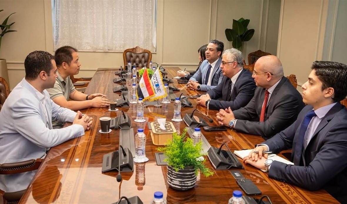 شركة كينليد الصينية