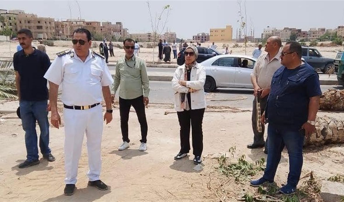 وزير الإسكان يصدر