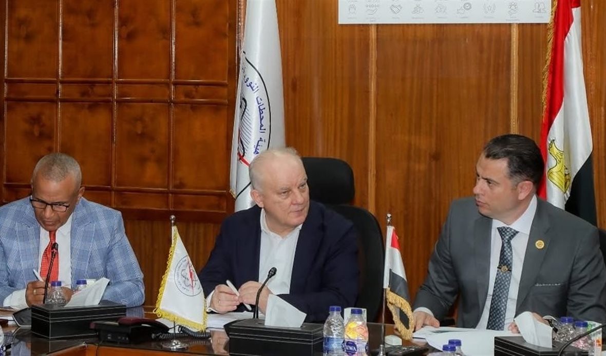 اجتماع رفيع المستوى