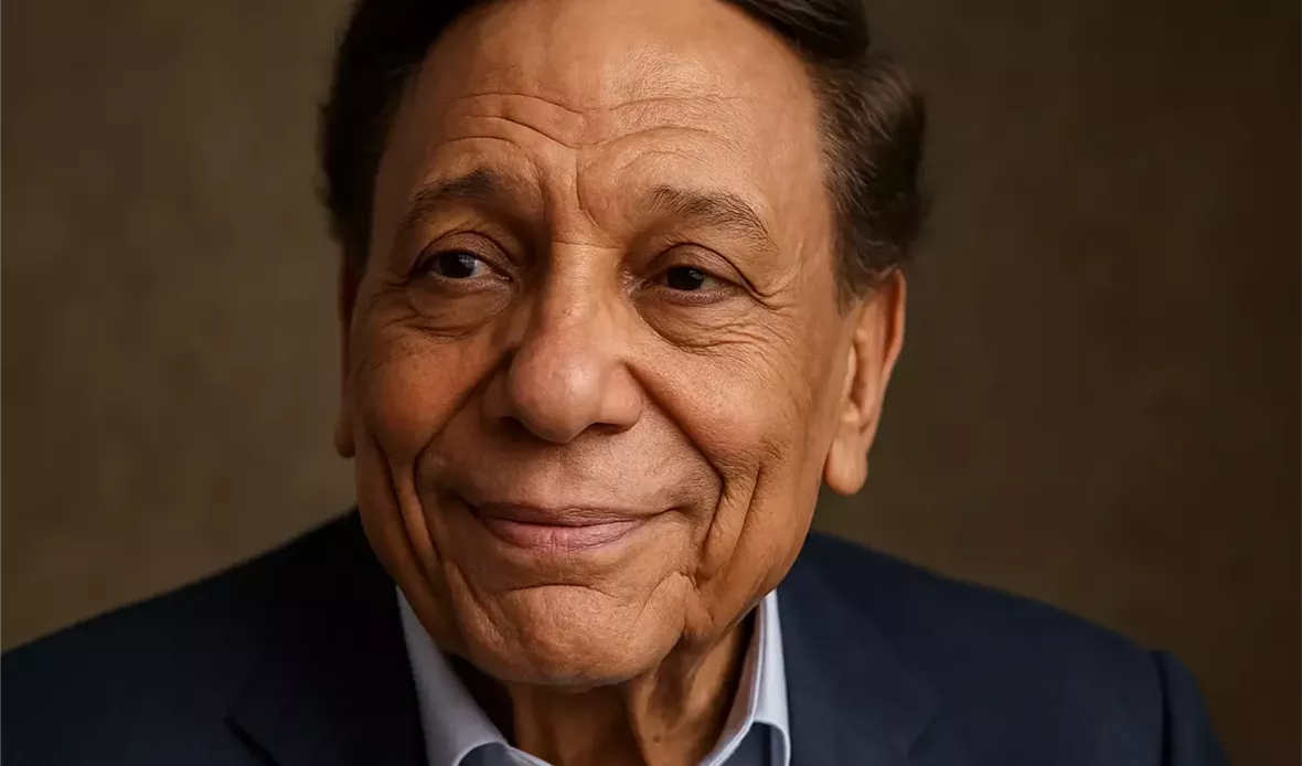 عادل إمام يبلغ 85