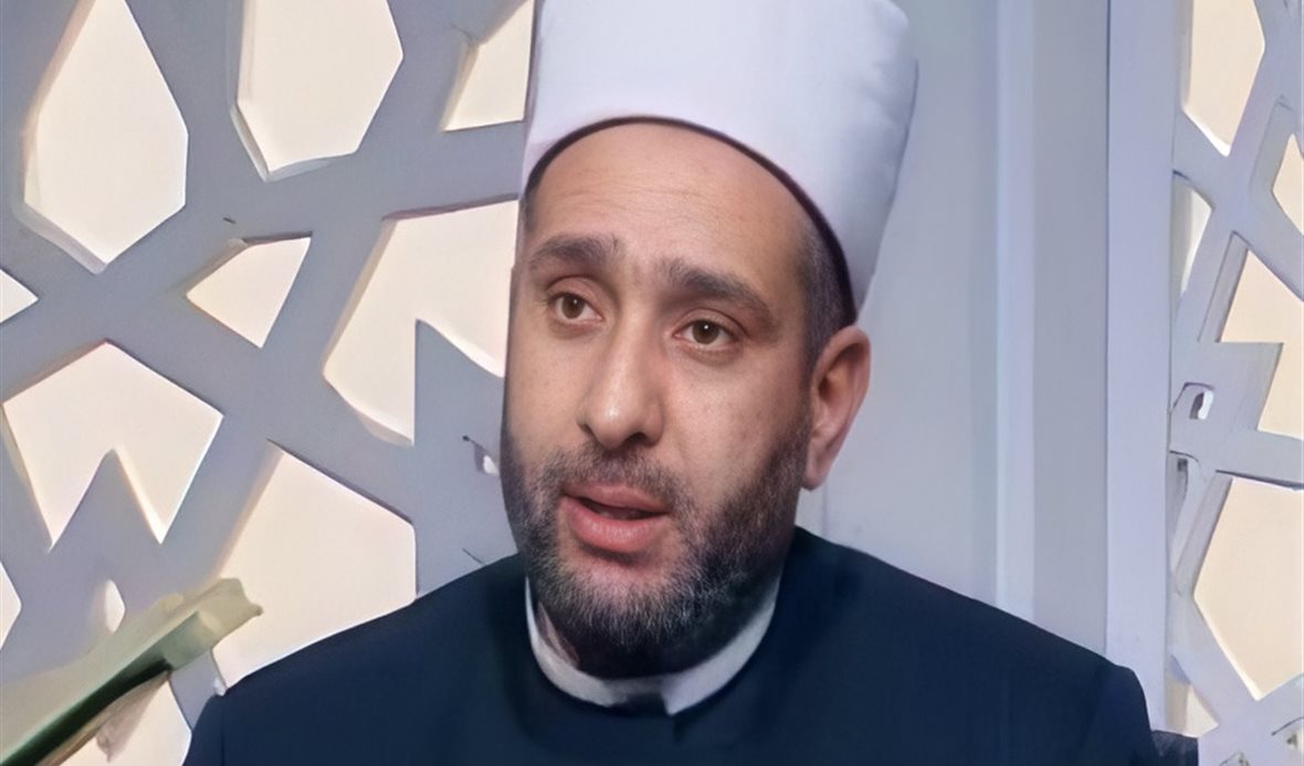 الشيخ حسن اليداك