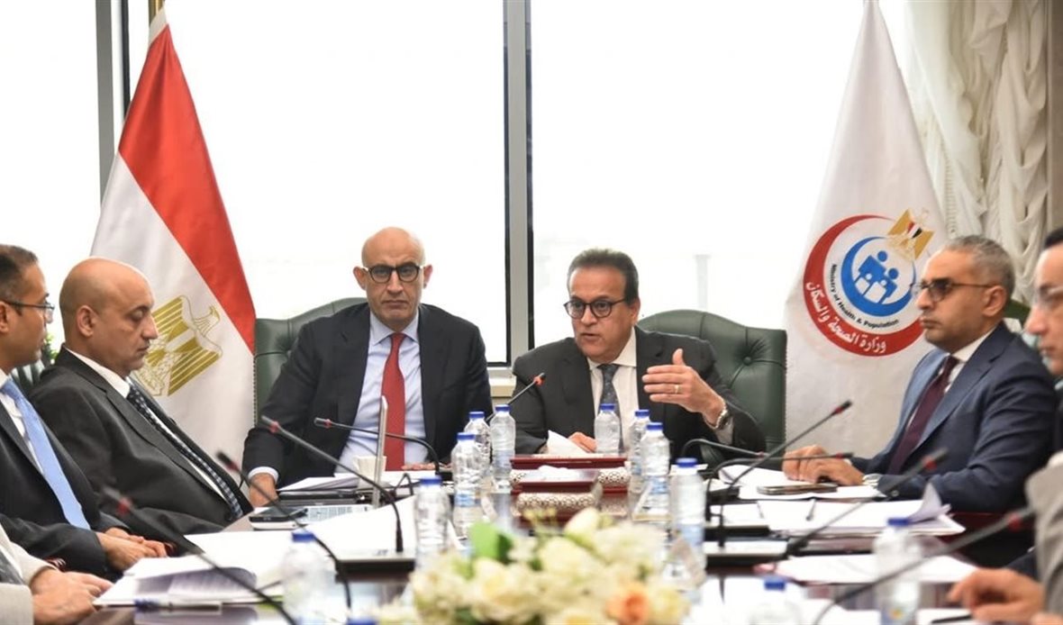 اجتماع موسع لمناقشة
