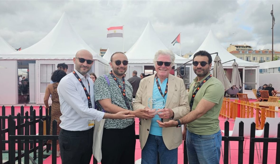 جناح مهرجان القاهرة