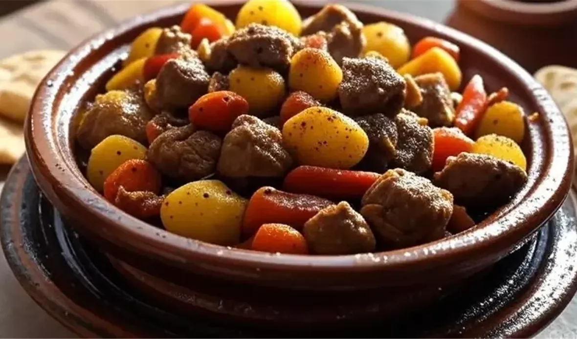 طاجين ليبي