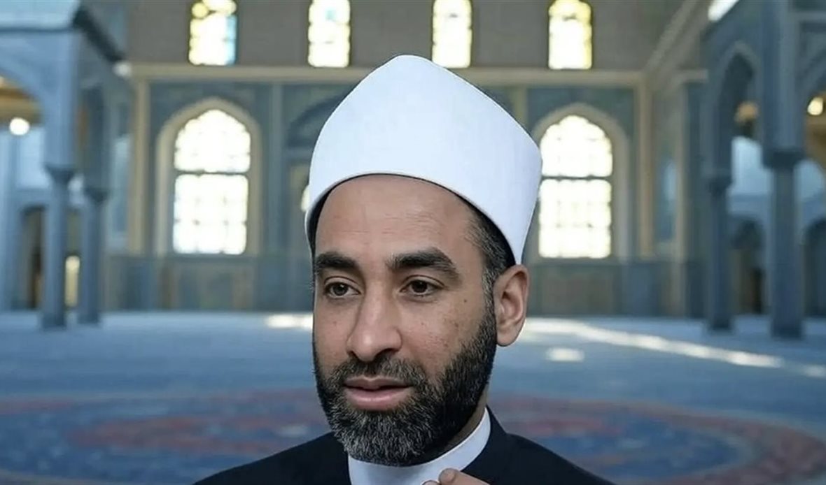 العالم الأزهري السيد