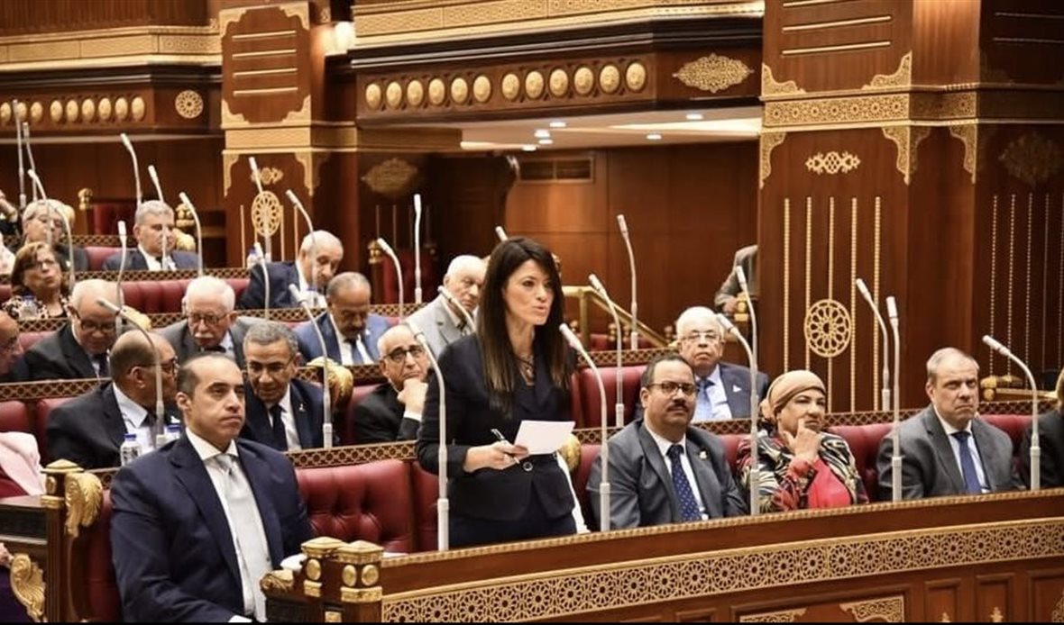 البرلمان يناقش قانون