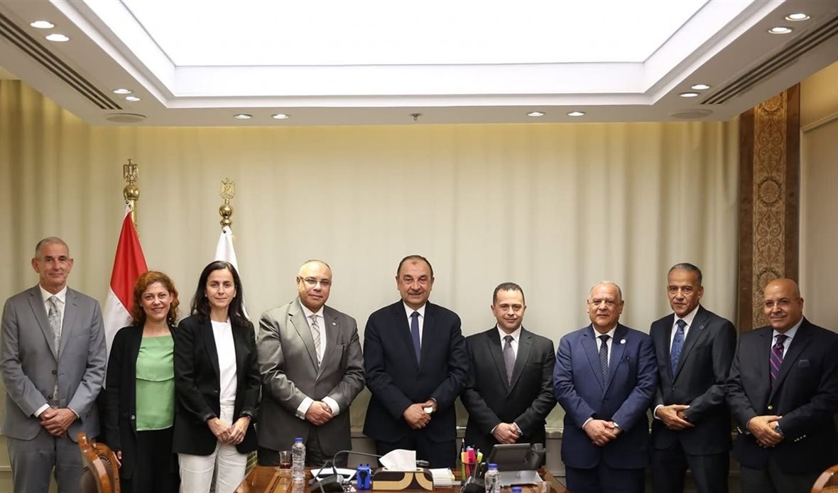 وزير قطاع الأعمال