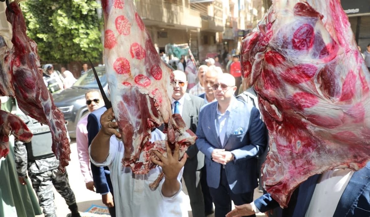 باكيات لبيع السلع