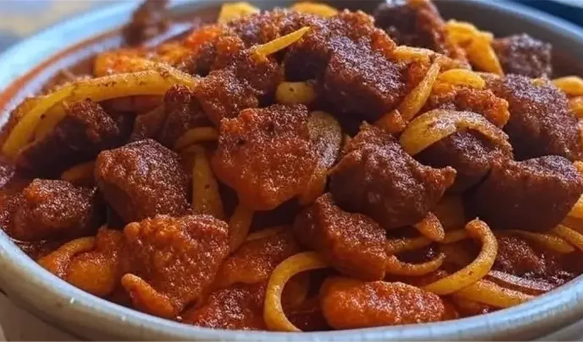 وصفة المبكبكة الليبية