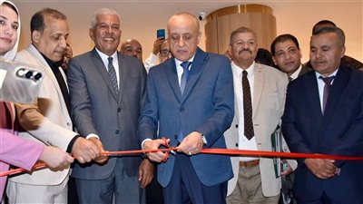 افتتاح معرض الوادي الزراعي بالأقصر بحضور 110 شركة متخصصة في مستلزمات الزراعة الحديثة لتعزيز الأمن الغذائي والتنمية الزراعية في صعيد مصر