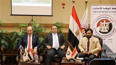 الهيئة الوطنية للانتخابات تنظم ندوة تثقيفية لتعزيز مشاركة ذوي الإعاقة في الاستحقاقات الدستورية بالتعاون مع المجلس القومي للأشخاص ذوي الإعاقة