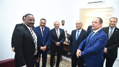 افتتاح مقر النيابة الإدارية الجديد بمدينة العلمين الجديدة خطوة استراتيجية لترسيخ العدالة وتقريب الخدمات القانونية لأهالي مطروح والضبعة والساحل الشمالي