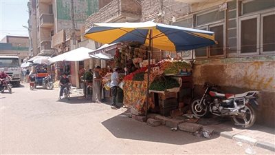 إزالة الإشغالات والتعديات في شارع رياض بأسيوط: حملة موسعة لإعادة الانضباط الحضري وتحسين المظهر العام للمدينة