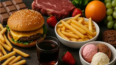 هل يدمّر النظام الغذائي الغربي بكتيريا الأمعاء المفيدة بعد استخدام المضادات الحيوية؟