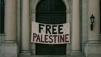 اعتقال العشرات من المتظاهرين المؤيدين لفلسطين في جامعة كولومبيا بعد اقتحام مكتبة الحرم الجامعي وسط تصعيد أمني وتدخل مباشر من شرطة نيويورك بطلب من الإدارة