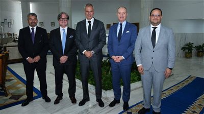 شركة إير كاب العالمية تعزز شراكتها مع مصر للطيران لتطوير الأسطول الجوي ومواكبة التوسع الإقليمي والتقنيات الحديثة في صناعة الطيران