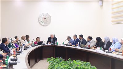 وزير التعليم العالي يجتمع مع مديري مراكز ذوي الإعاقة لمواجهة التحديات الجامعية: دمج كامل وتيسيرات شاملة وضمان الحقوق في إطار مبادرة 