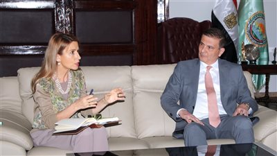 تعاون دولي لحماية التراث الزراعي في مصر: وزير الزراعة يطلق مشروعًا مشتركًا مع اليونسكو والفاو لتأهيل المتحف الزراعي وحديقة الأسماك وتوسيع مجالات العمل الثقافي والبيئي