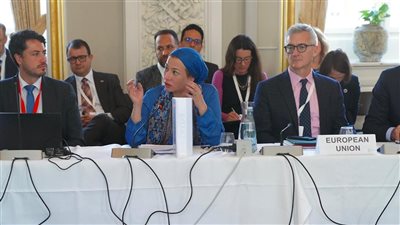 وزيرة البيئة من مؤتمر كوبنهاجن: نحتاج لتصحيح المسار المناخي وتحقيق تمويل عادل وبناء قدرات الدول النامية للتحول نحو الطاقة المتجددة وخفض الانبعاثات